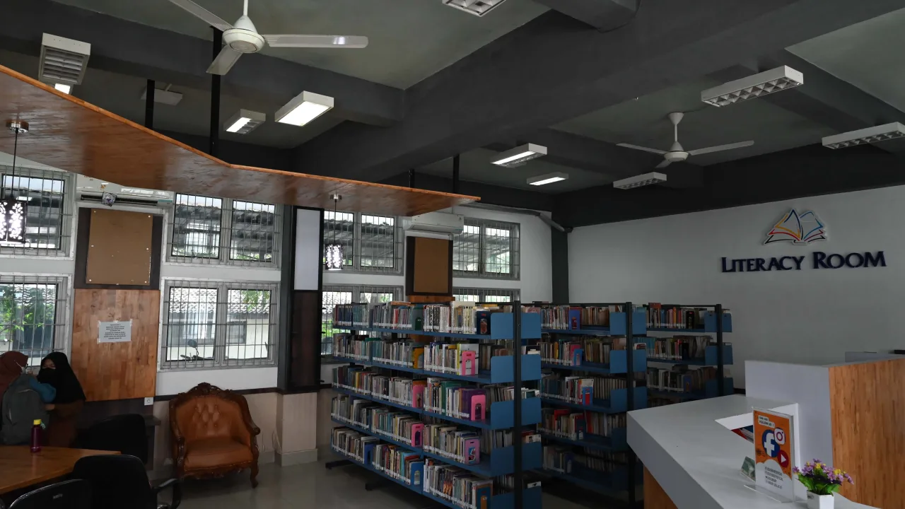 Perpustakaan