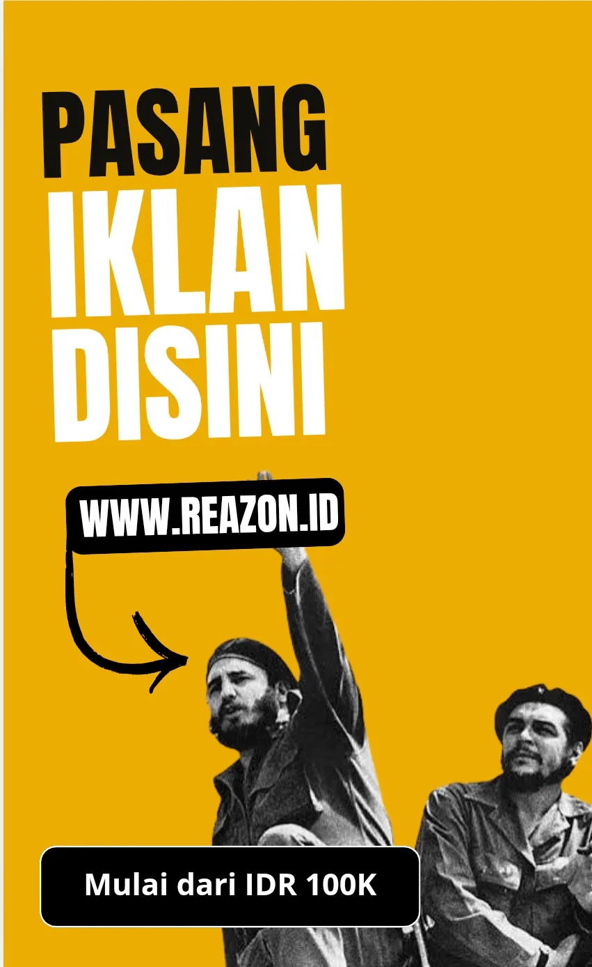 Pasang Iklan Disini