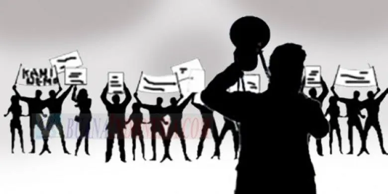 Ilustrasi Demo