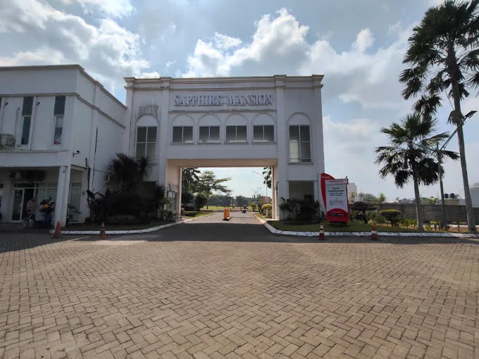 Saphire Mansion