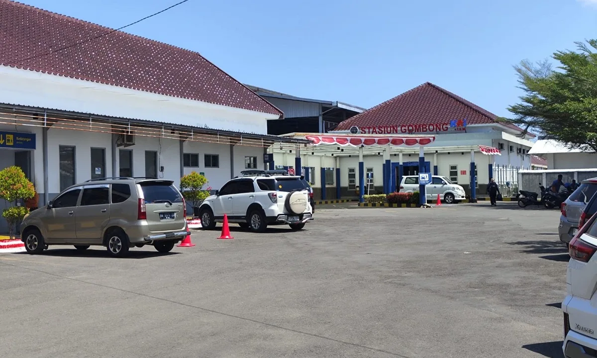 Stasiun Gombong