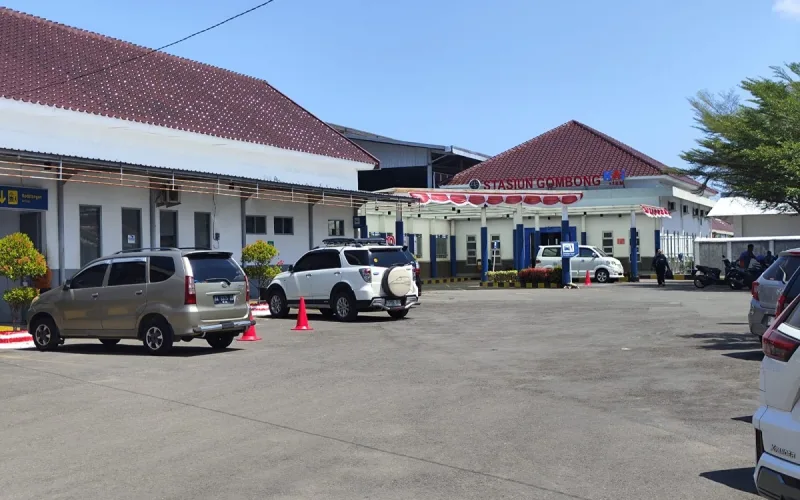 Stasiun Gombong